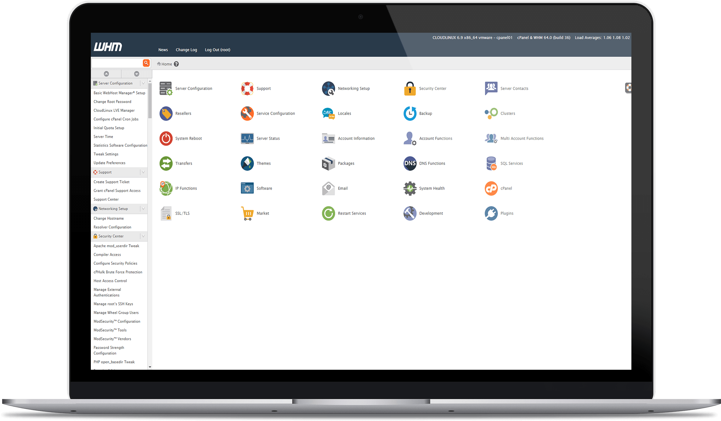 cpanel Vps License