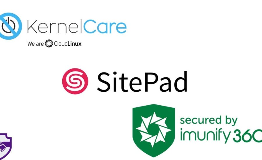 Kernelcare, Imunify360 & Sitepad License Installation