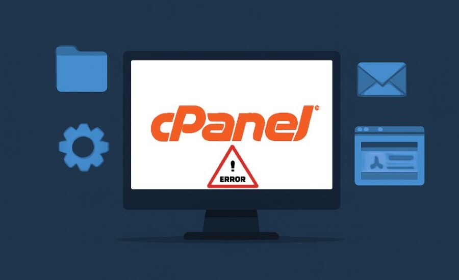 Common cPanel Errors and How to Fix Them with a Valid License